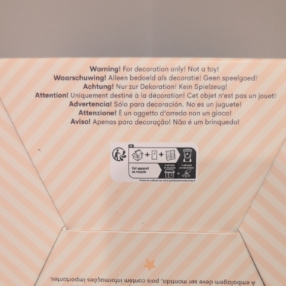 Cream Projector Light - Picture 8 of 8